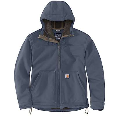 Carhartt Super Dux Relaxed Fit Sherpa-Lined Active Jac 105001