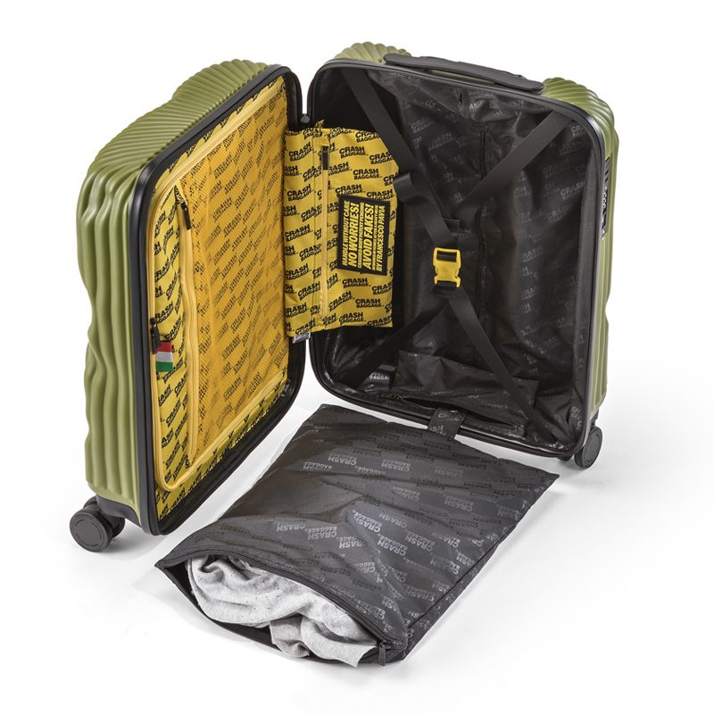 ストライプ】オリーブグリーン 1～3泊用｜ストライプ コレクション