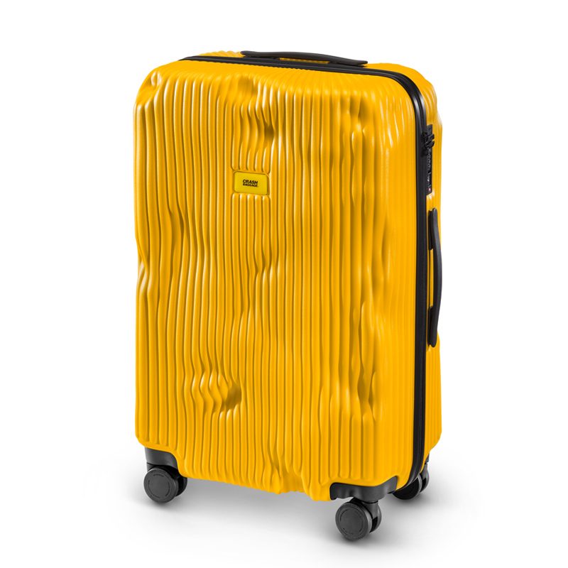 ストライプ】イエロー 4～6泊用｜ストライプ コレクション | CRASH