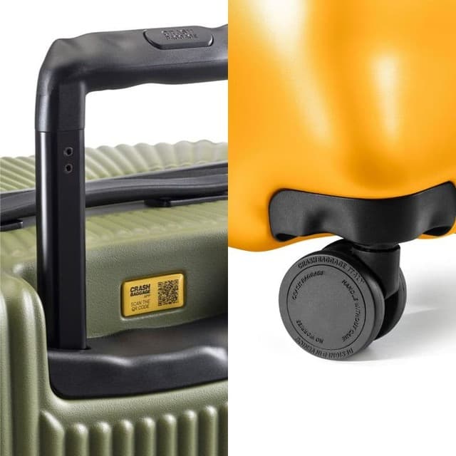 CRASH BAGGAGEとは | CRASH BAGGAGE（クラッシュバゲージ）公式通販