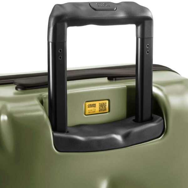 オリーブグリーン 4～6泊用｜アイコンコレクション | CRASH BAGGAGE
