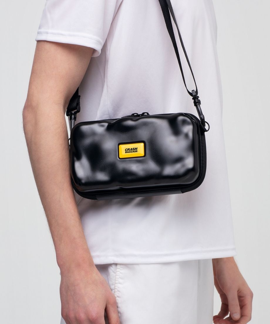 ミニケース】ブラック｜ミニケースコレクション | CRASH BAGGAGE