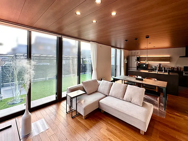 お客様のお部屋|クルーズファクトリーストア