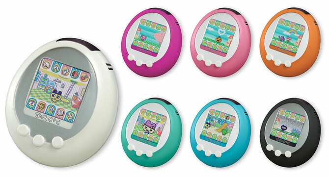 3ページ目)懐かしの「たまごっち」が25周年 その独自進化の歴史を