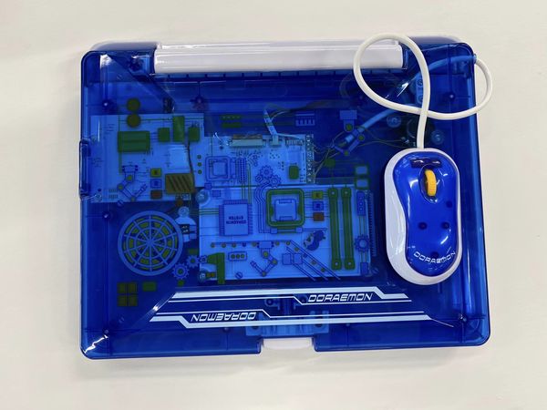 監修】ドラえもんAIパソコン | CREATIVE KIDS -石戸奈々子のブログ-