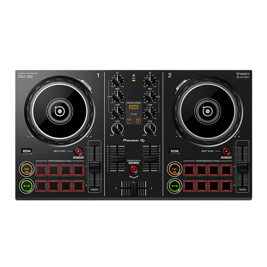 DDJ-200 - Credible Sounds