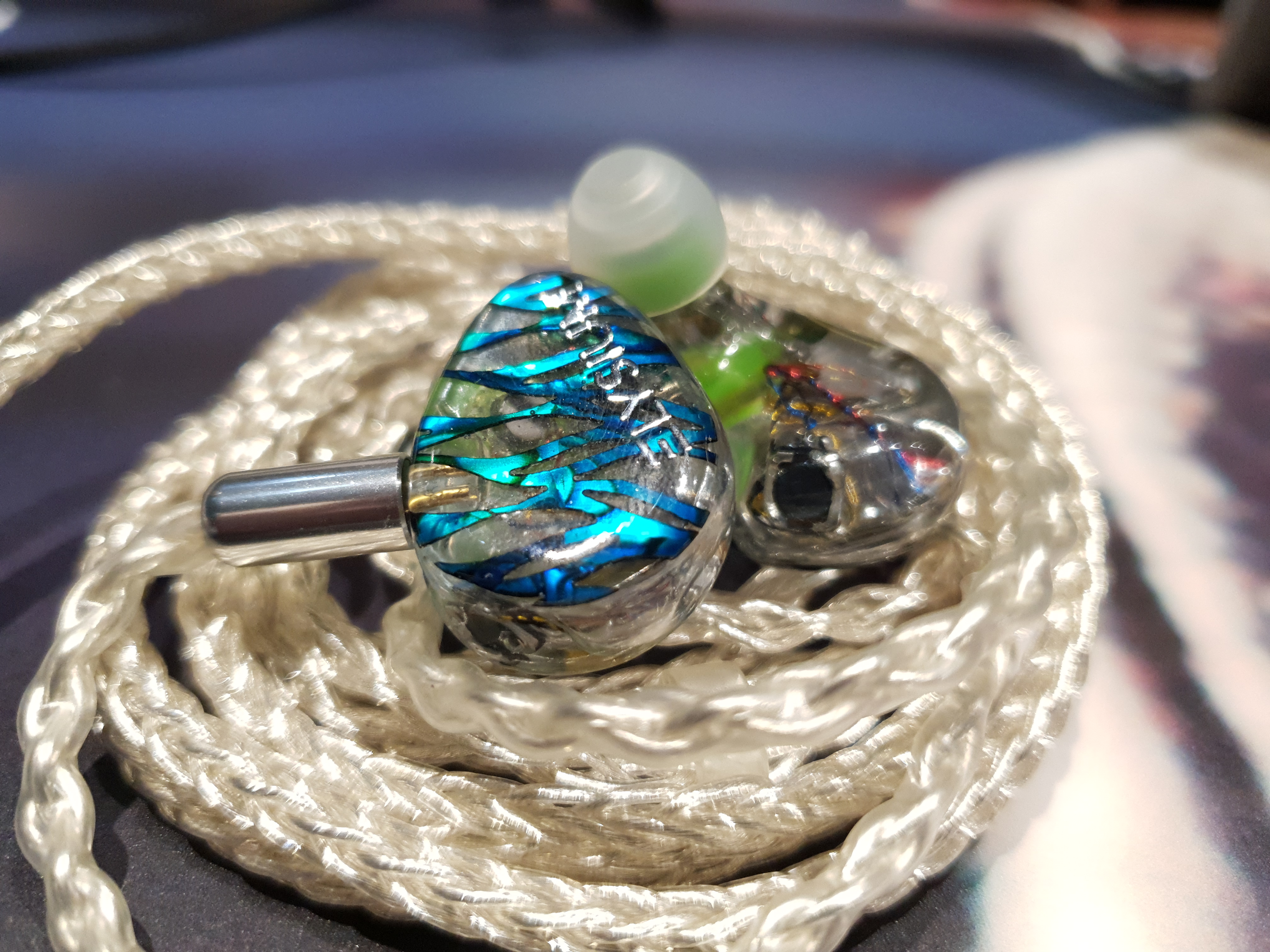 Cliffnotes] Vision Ears VE3.2, VE4.2 & Elysium – In-Ear Fidelity