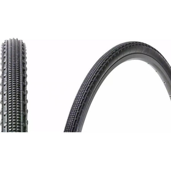 Panaracer Gravel King SK Tire - Folding/Tubeless - 700 x 38 (Black