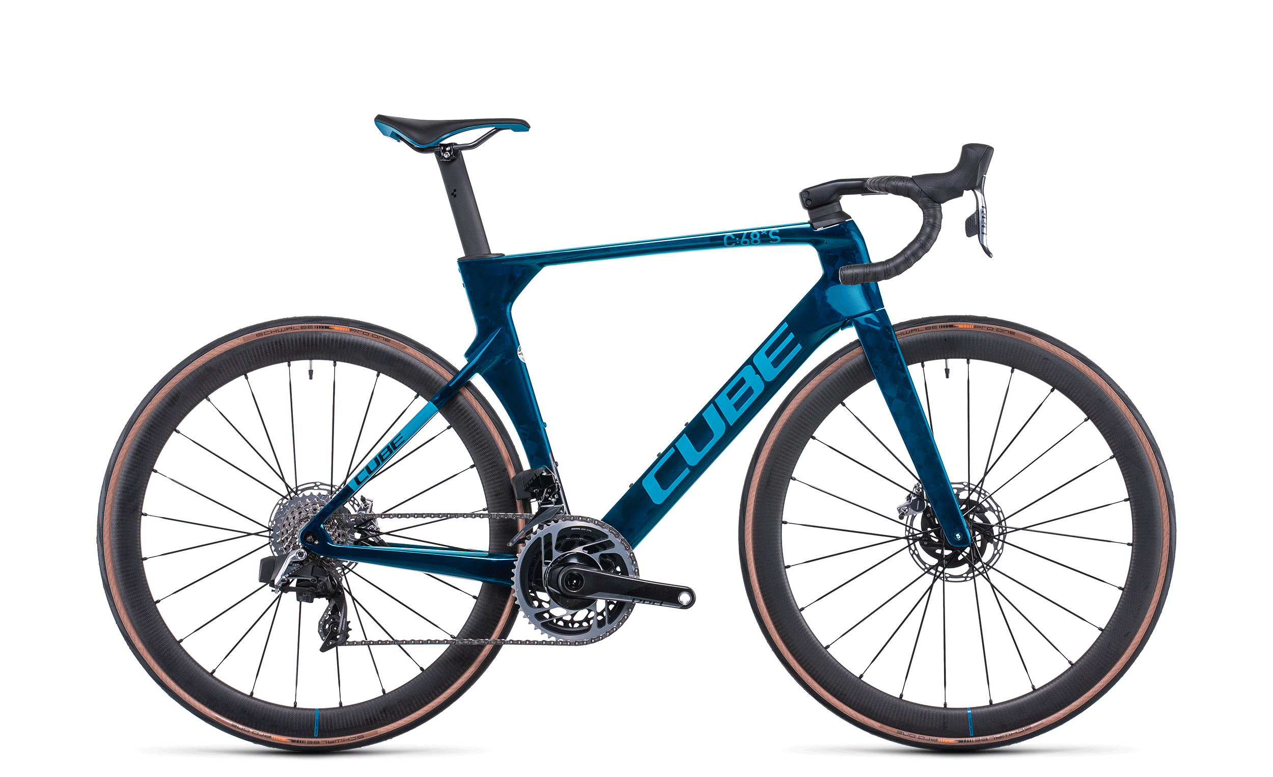 LITENING C:68X SL | CUBE BIKES - 塩野自転車