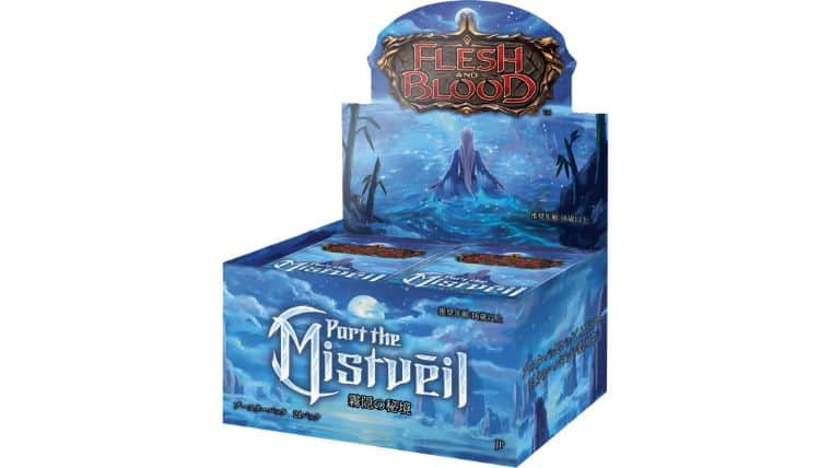 FaB】フレッシュ＆ブラッドの日本語版が登場！5月発売の霧隠の秘境から