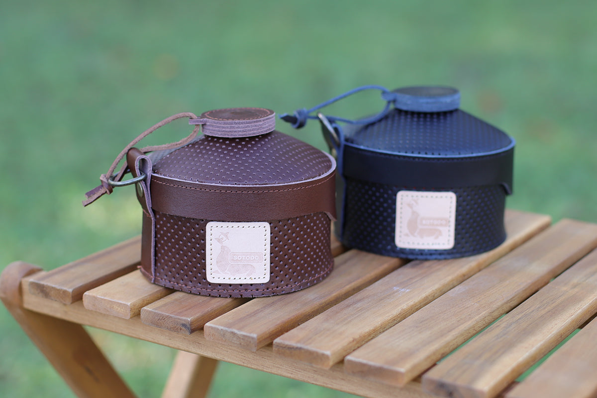 OD缶レザーカバー 200サイズ｜SOTODO – CuirVelo