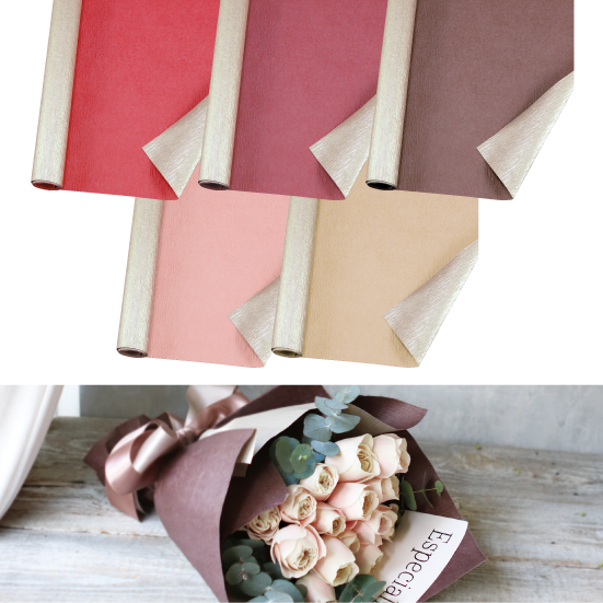 6997_ラシッククレープ | 株式会社カレント - 花器・花材・ラッピング