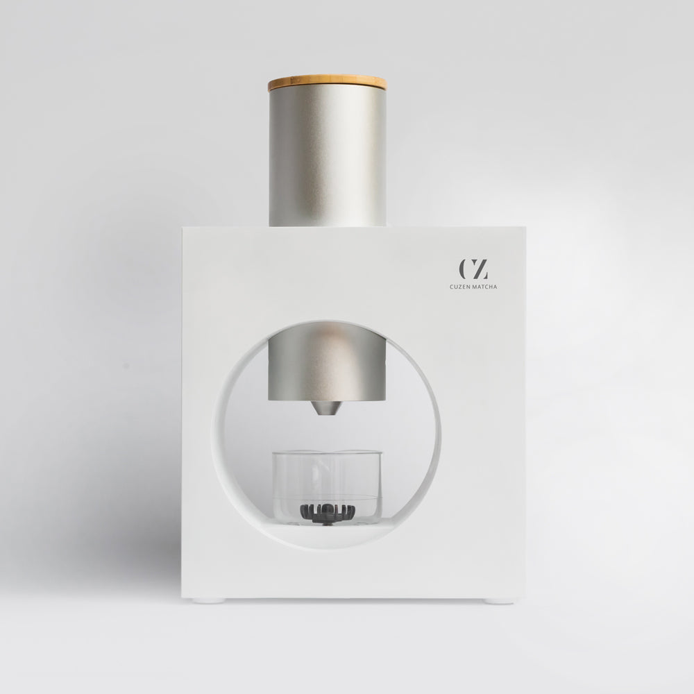 Cuzen Matcha | Matcha Maker Starter Kit