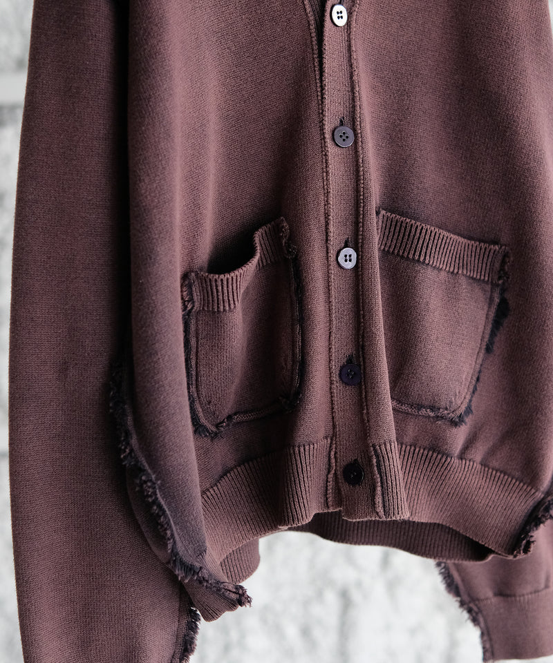 US2437 / cardigan - UNUSED – C THE C