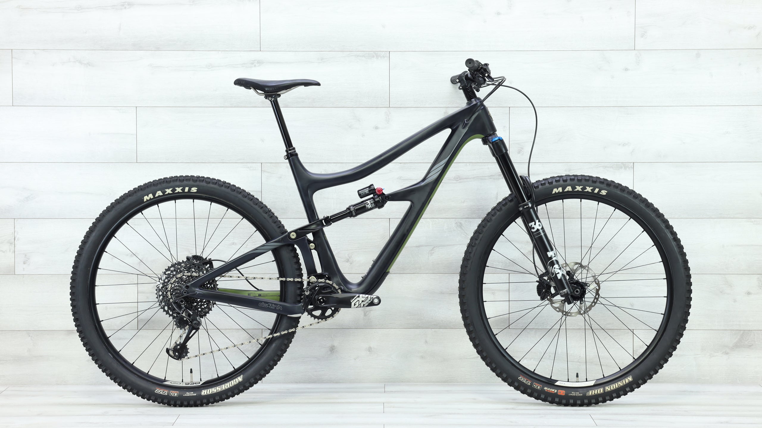 2020 Ibis Ripmo V1 GX Mountain Bike - X-Large – Cycle Limited