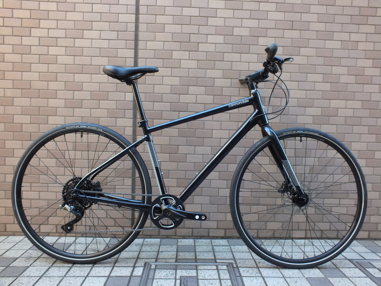 Cannondale Quick 4 Midnight Blue MDN | キャノンデール クイック 4