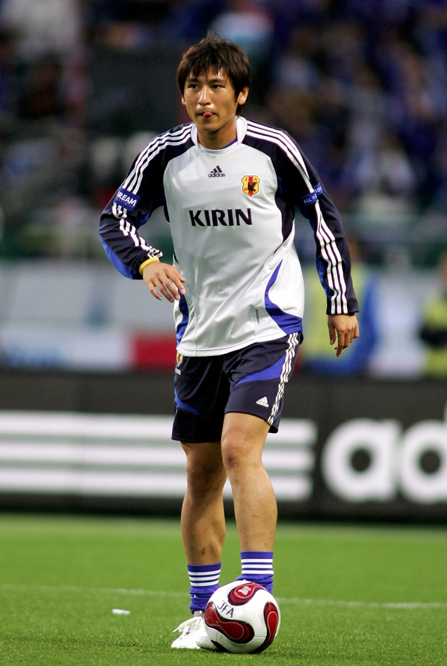 サッカー】元日本代表DF中田浩二が引退、鹿島やバーゼルでプレー