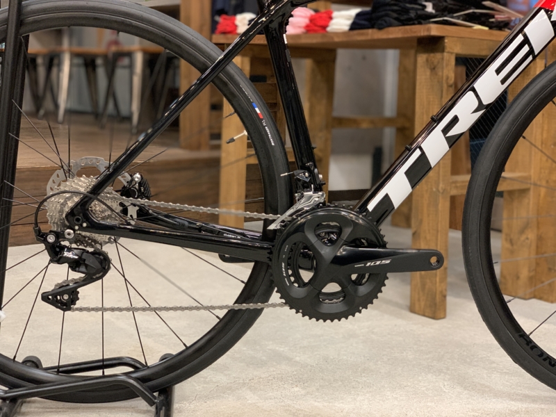 TREK EMONDA SL5 スペシャルカラーで一台のみ入荷です！ | サイクル