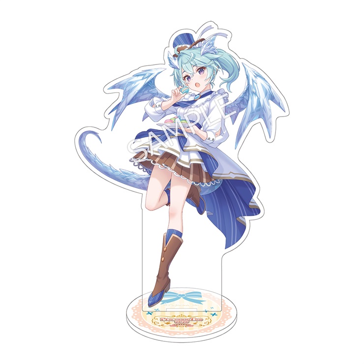 プリンセスコネクト！Re:Dive マルチプレイマット【美食殿】2025ver.