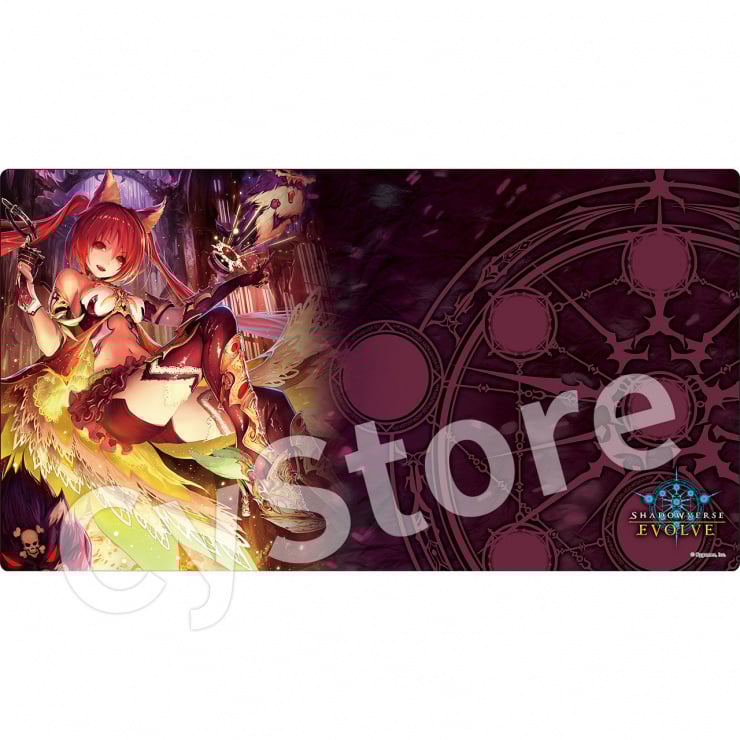 ShadowverseWB 福岡大会 ラバーマット ヴェハリヤー 福岡大会限定