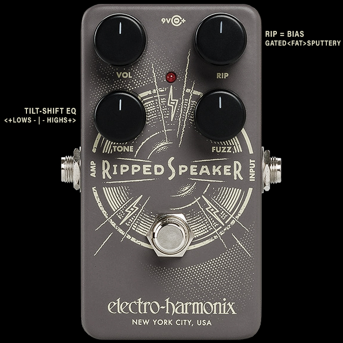 Guitar Pedal X - GPX Blog - Electro-Harmonix Releases Highly