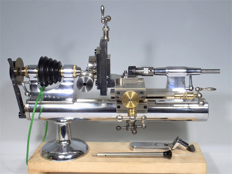 過去商品事例｜時計旋盤整備・機械式時計用工具販売店｜オキドキ｜川崎