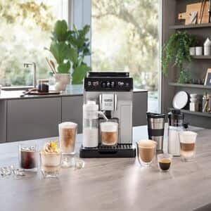 Eletta Explore Espresso Machine ECAM45086S | De'Longhi US