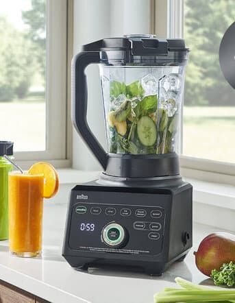 PowerBlend 9 Jug blender | Braun US