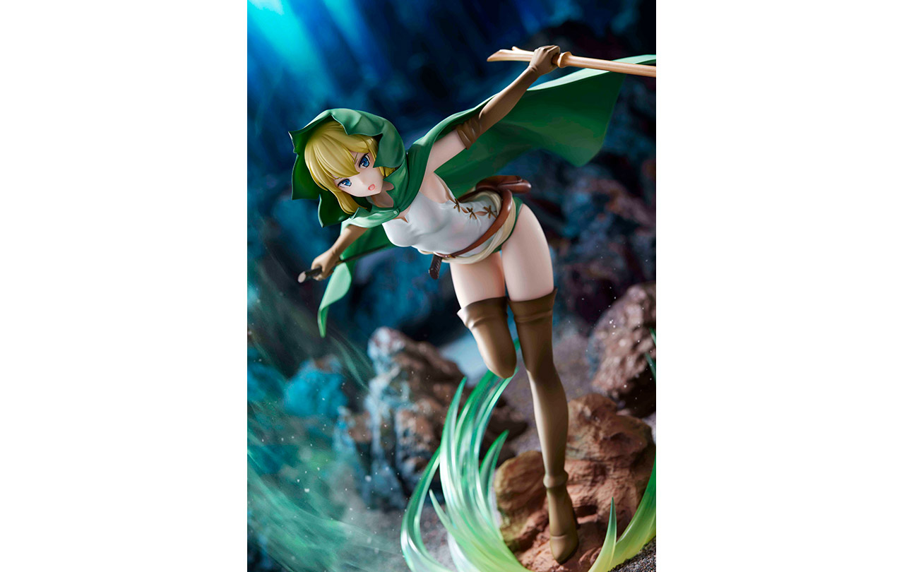 1/7スケールフィギュア ダンジョンに出会いを求めるのは間違っている