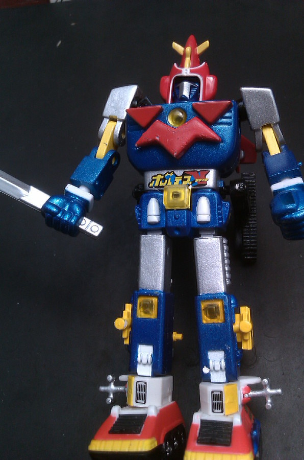 カプセルポピニカ超電磁マシーンボルテスV