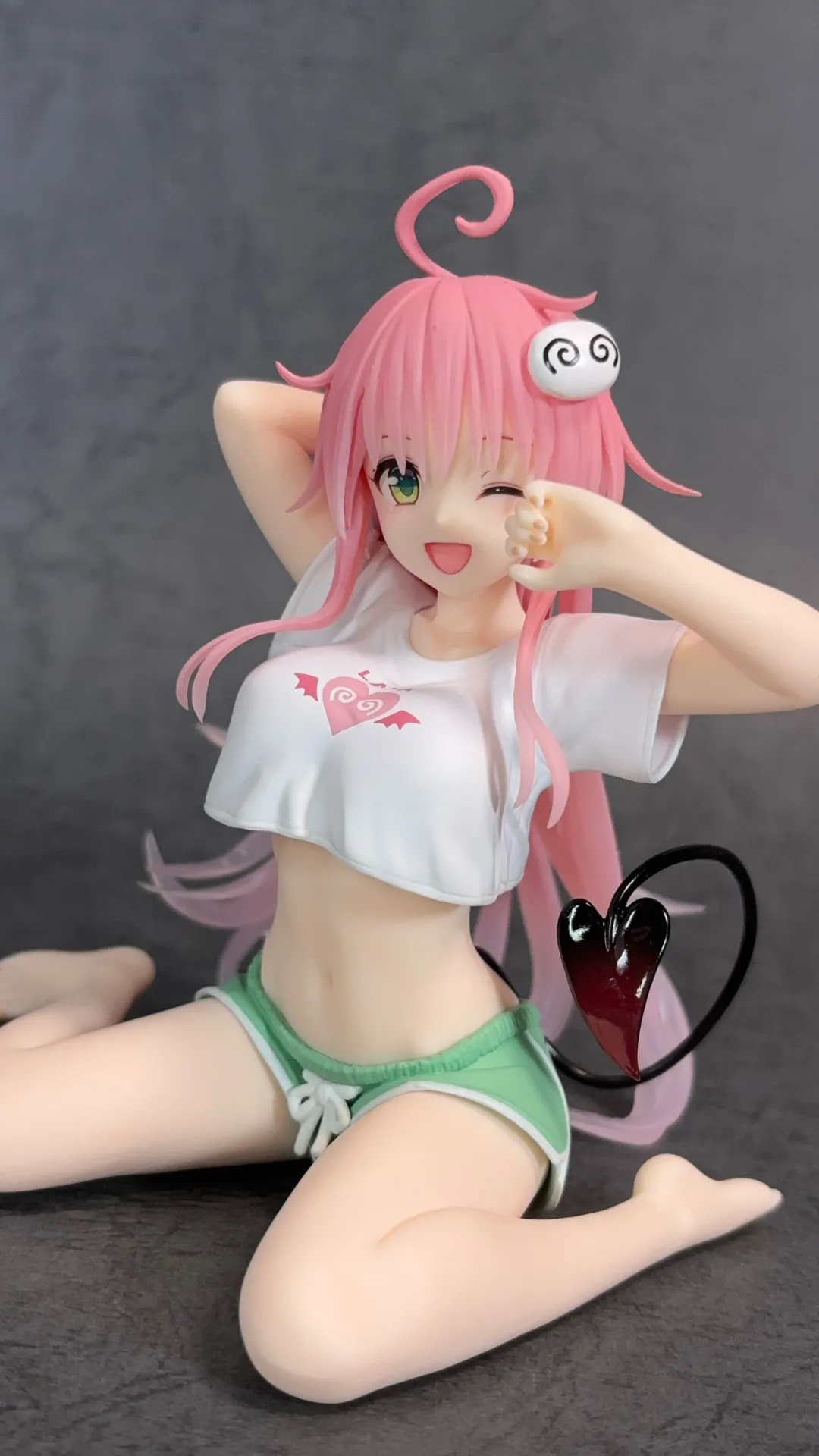 ララ To LOVEる-とらぶる-ダークネス Desktop Cute ルームウェアVer