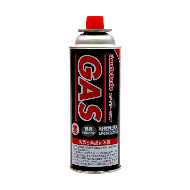 カセットガス ファイヤーシェフ 3本パック 16セット入】炊き出しで大