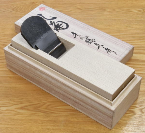 千代鶴貞秀作鉋、乱菊