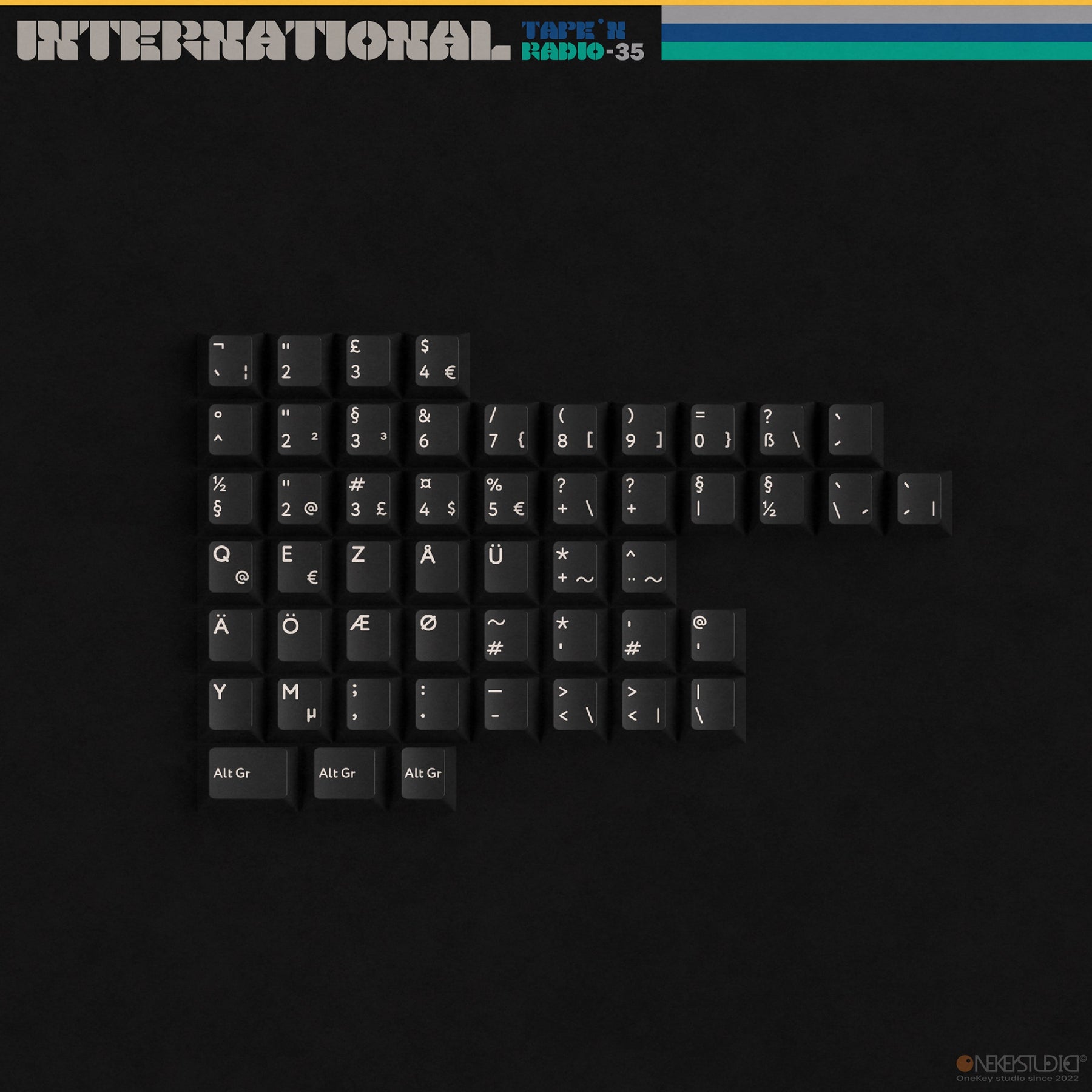 GB] PBTFans Tape & Radio