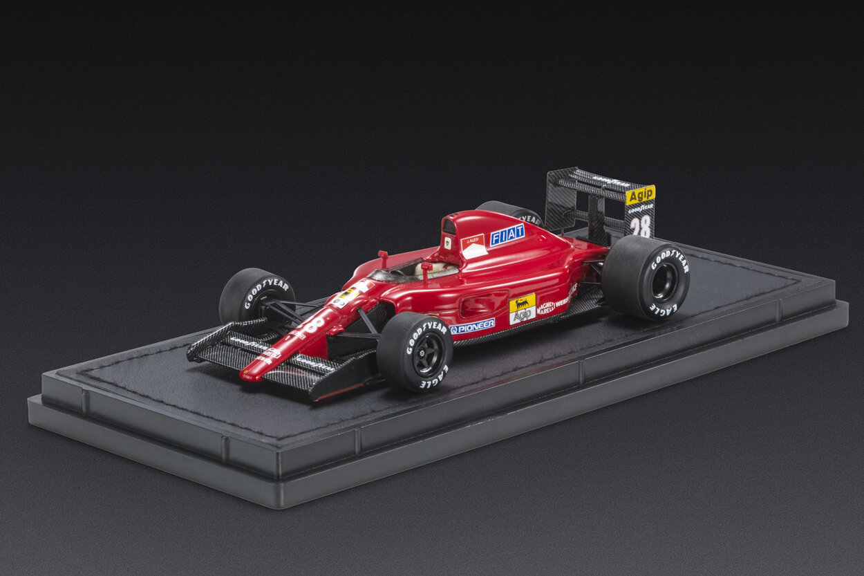 Ferrari 642 - GP Replicas