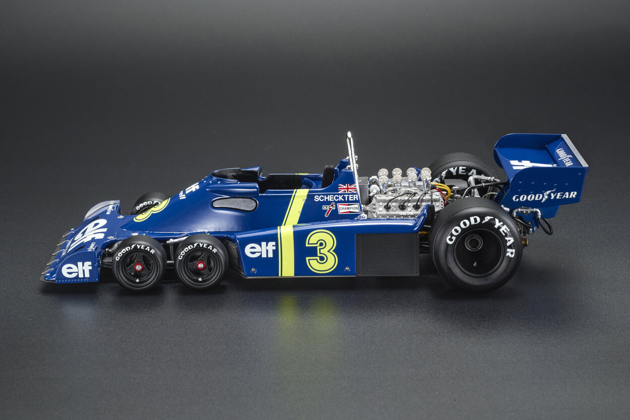 Tyrrell P34 - GP Replicas