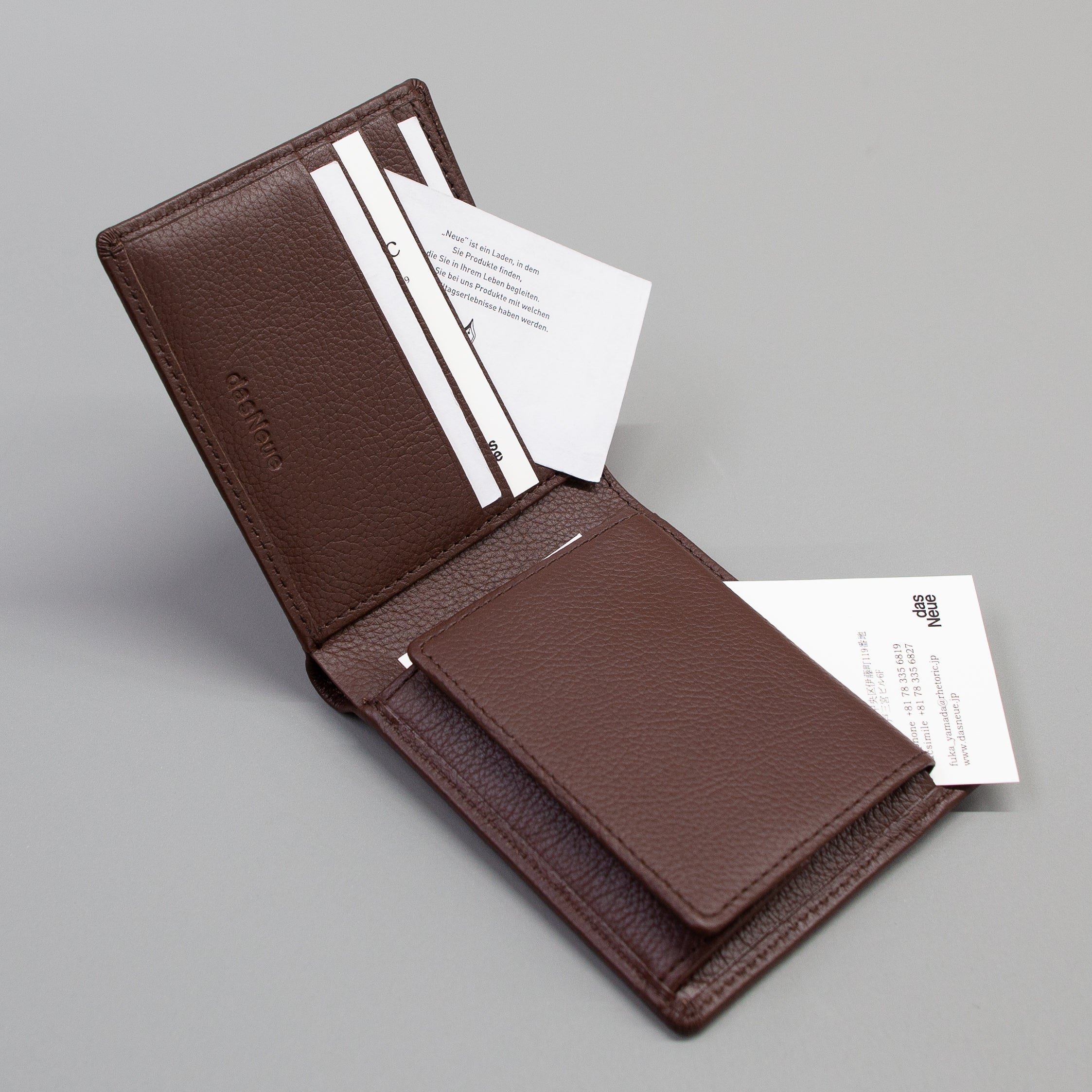 OSL GENUINE LEATHER / ハーフウォレット – Neueオンラインストア