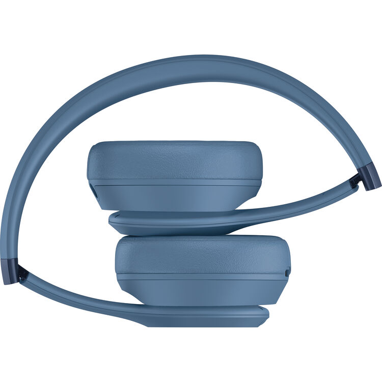 Beats Solo4 Wireless Headphones - On-Ear Wireless Headphones - Slate B