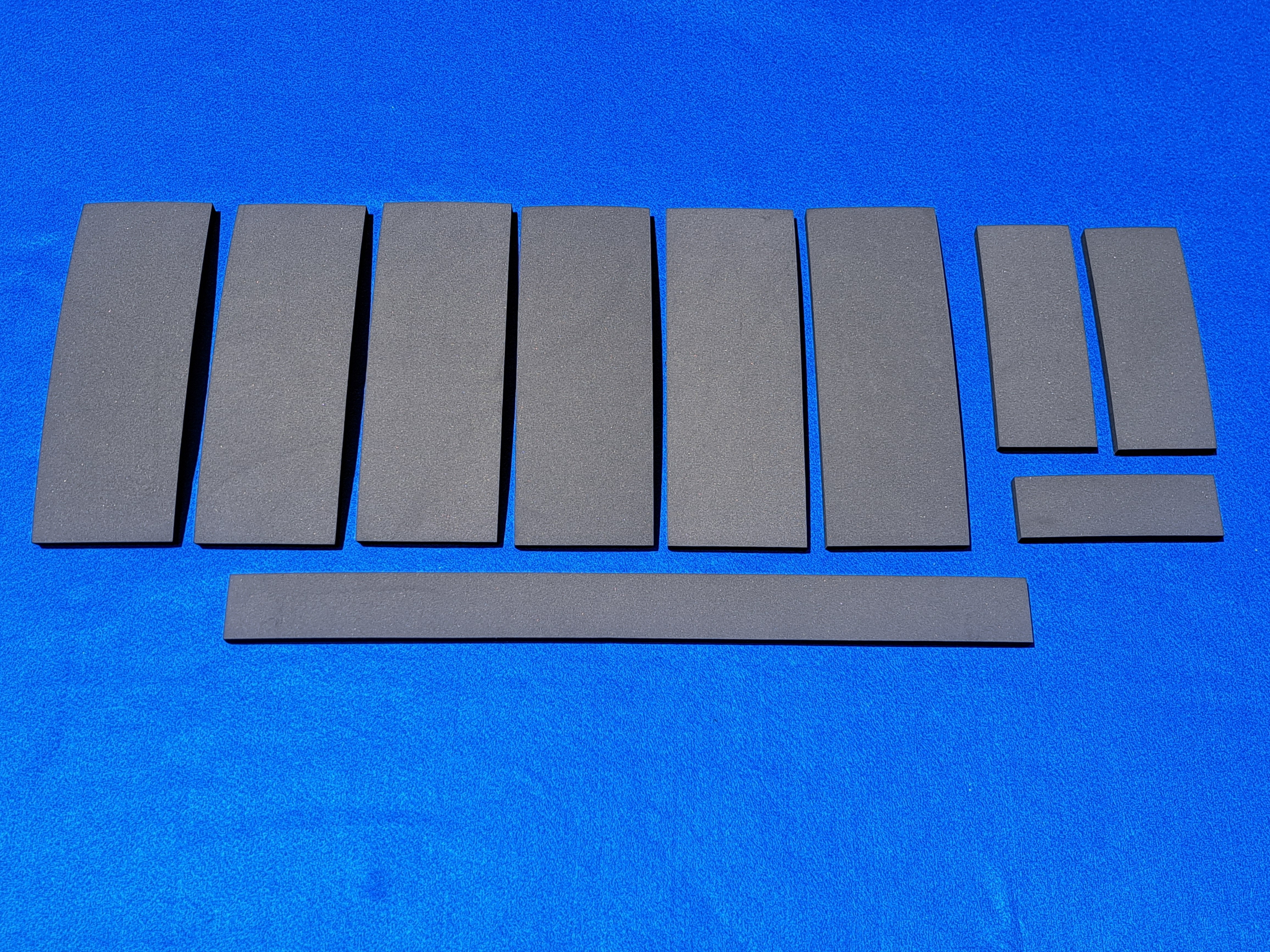 Datsun Roadster and Fairlady 1500 Body/Frame mounting pad (15