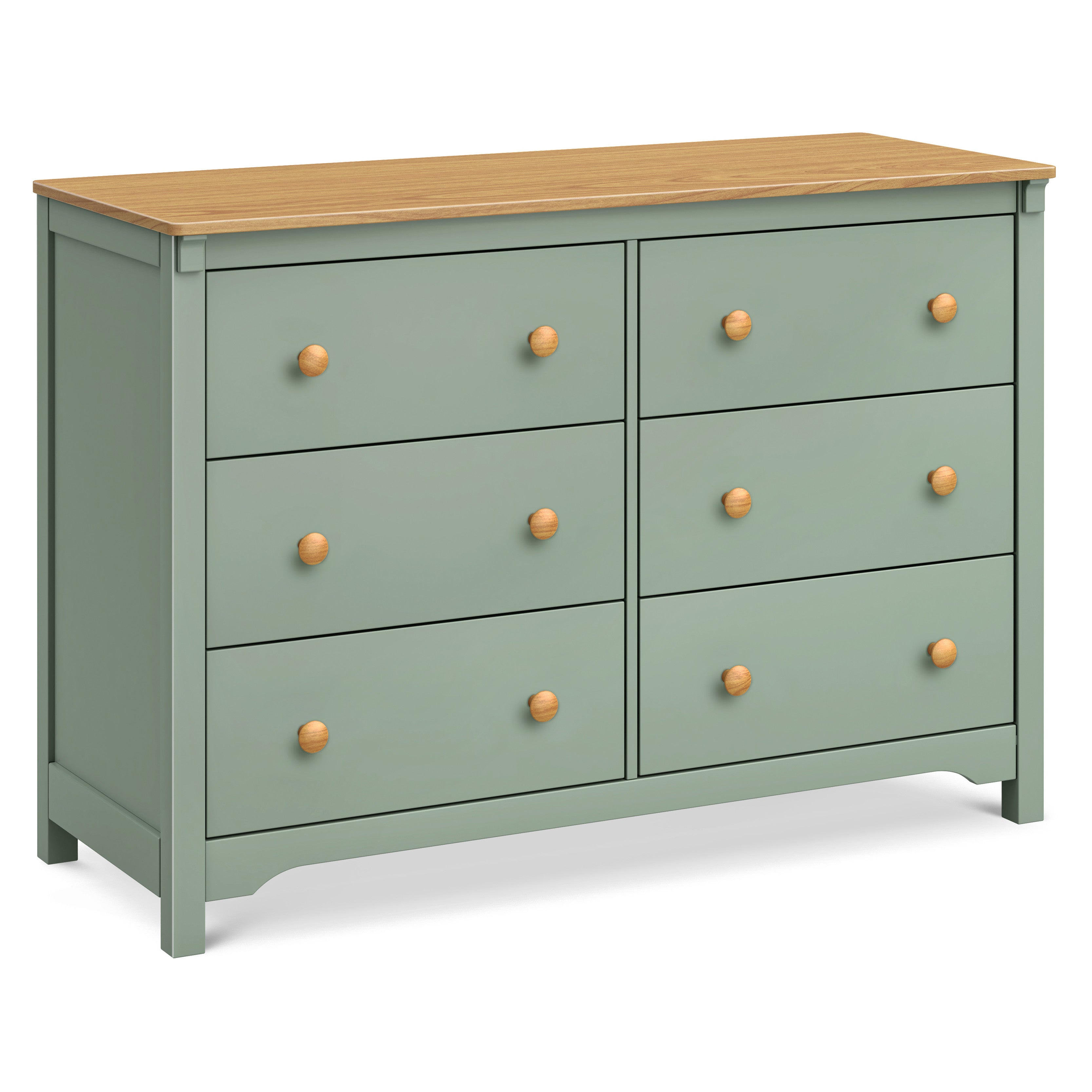 DaVinci Shea 6-Drawer Dresser – DaVinci Baby