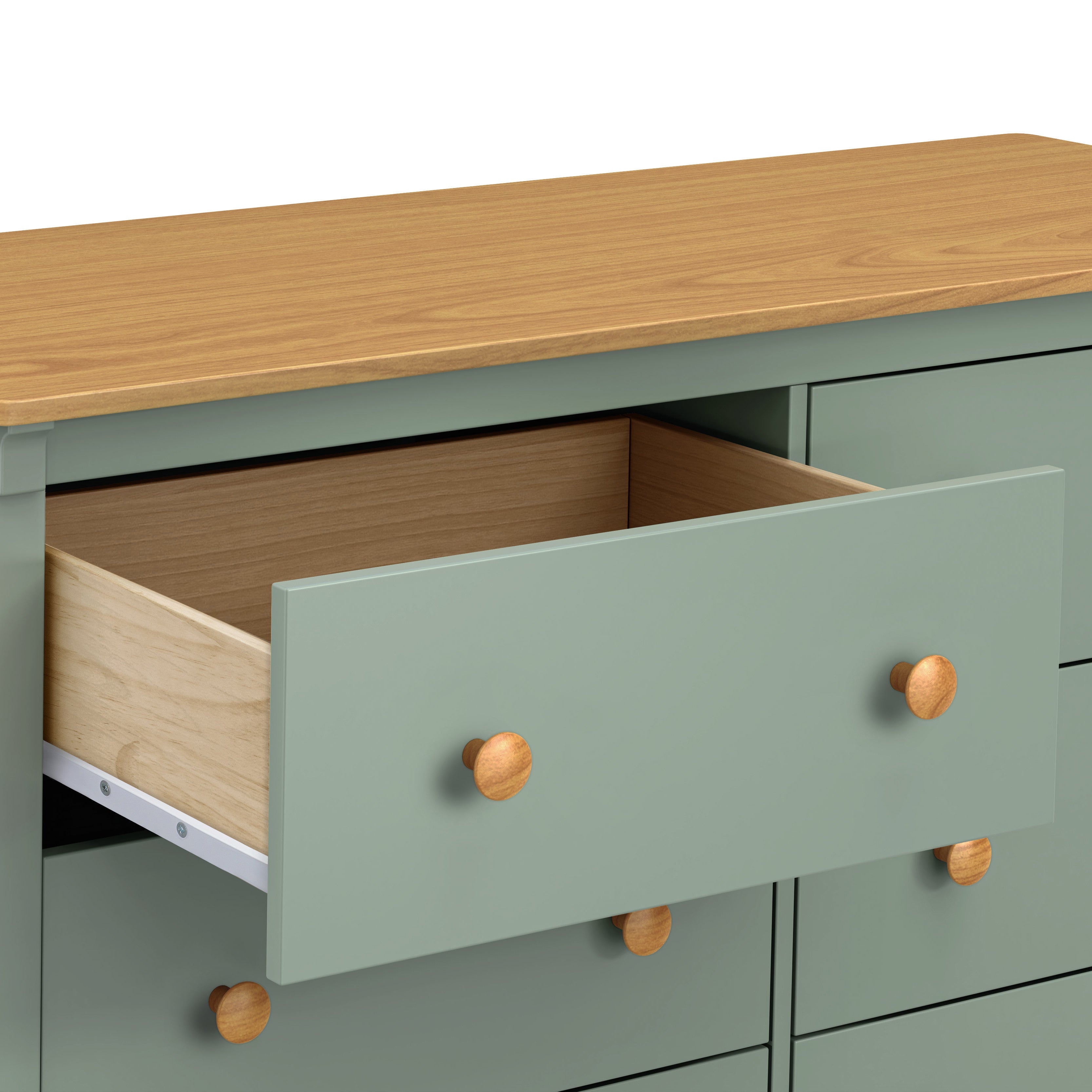DaVinci Shea 6-Drawer Dresser – DaVinci Baby