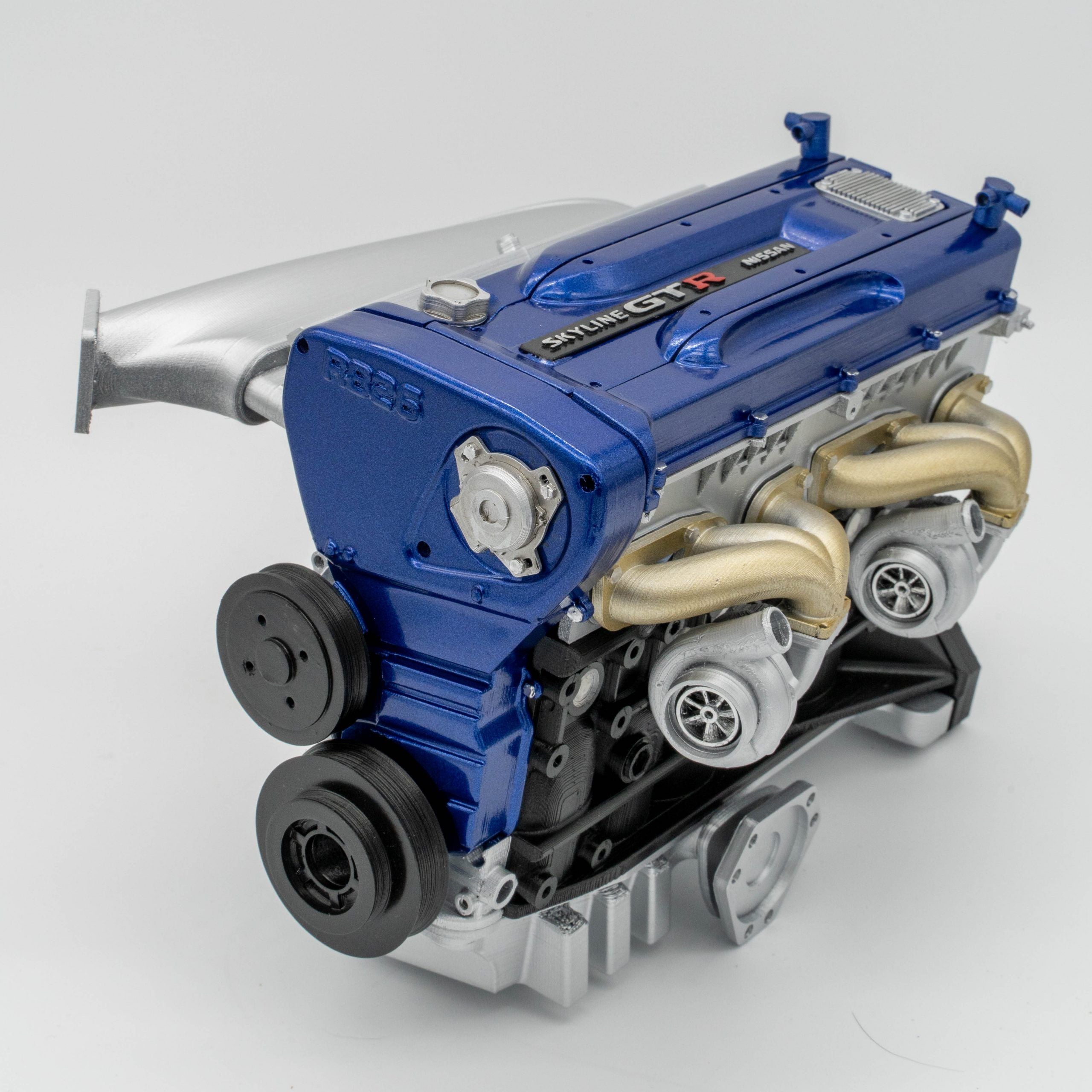 RB26DETT Nissan Skyline GT-R Scale Engine – dbsworks