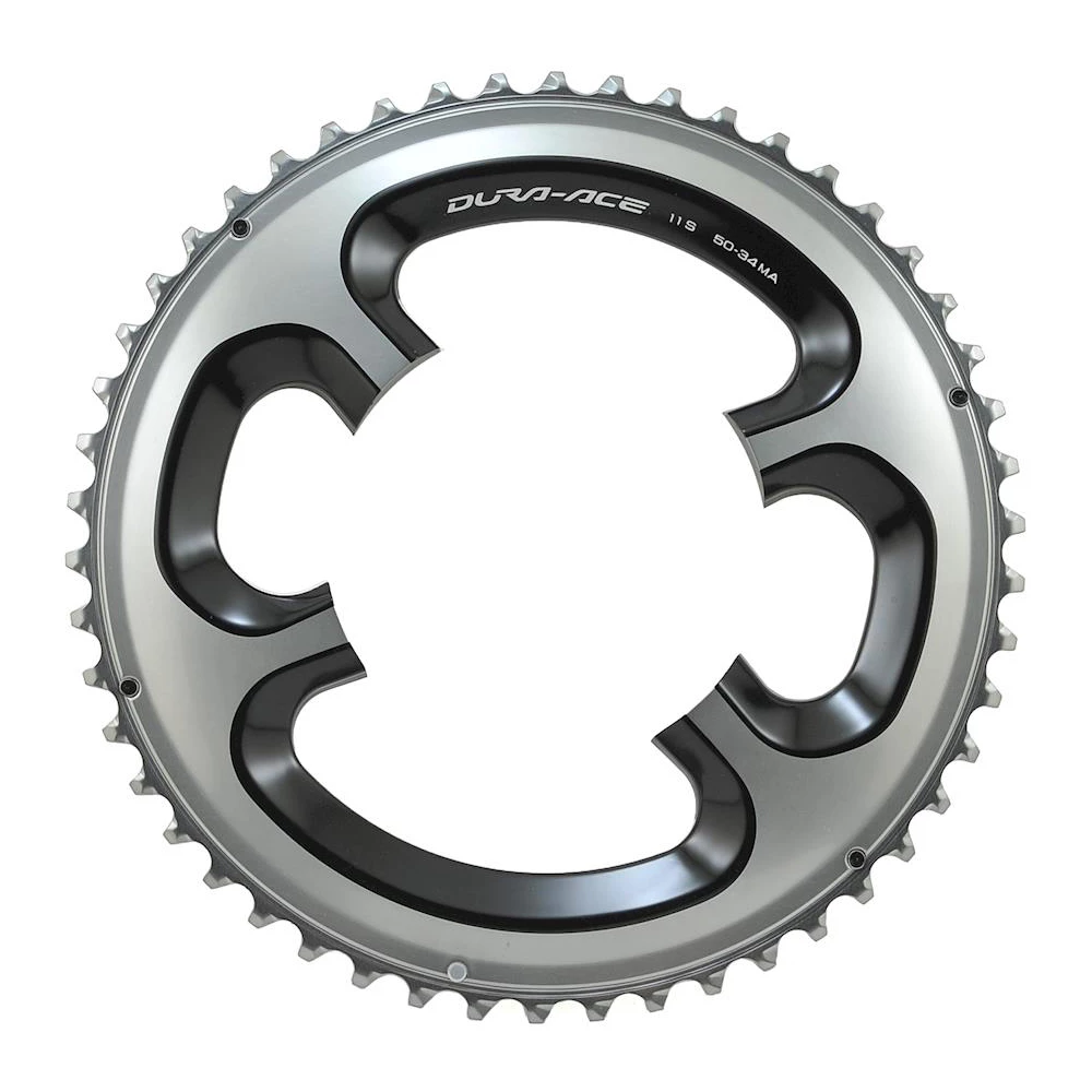 Shimano Dura-Ace FC-R9100 Outer Chainring 50T for 50-34T | Sigma