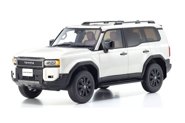 京商 ミニカー | 京商オリジナル 1/18 トヨタ ランドクルーザー 250