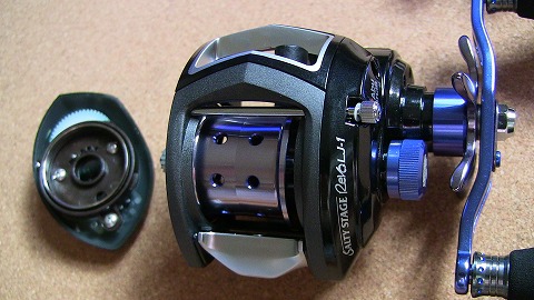 SALTY STAGE revo LJ−3 ソルティーステージ レボ SALTY STAGE REVO