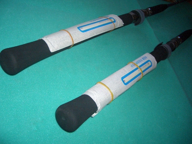 シマノ ショートゲーム100S-180＆120-180（3割引！） 商品詳細