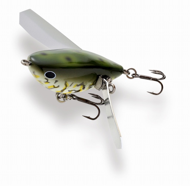 イマカツ アベンタクローラーバゼル中央漁具限定 Vividカラー 商品詳細