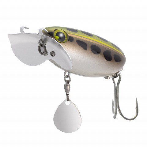 スイングビート62 ”鯰” 商品詳細｜でんでんまる｜雷魚をはじめとした