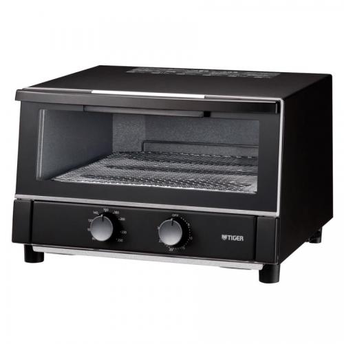 デンキチWeb / タイガー TIGER オーブントースター マットブラック KAM