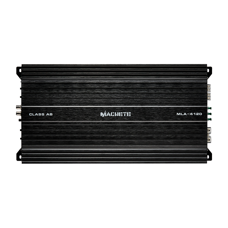 Machete MLA-4120 - Amplifier
